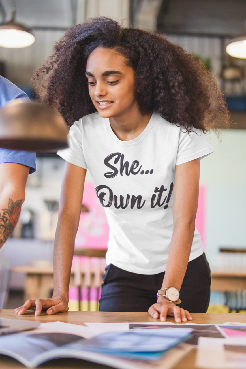 Original She... Tee