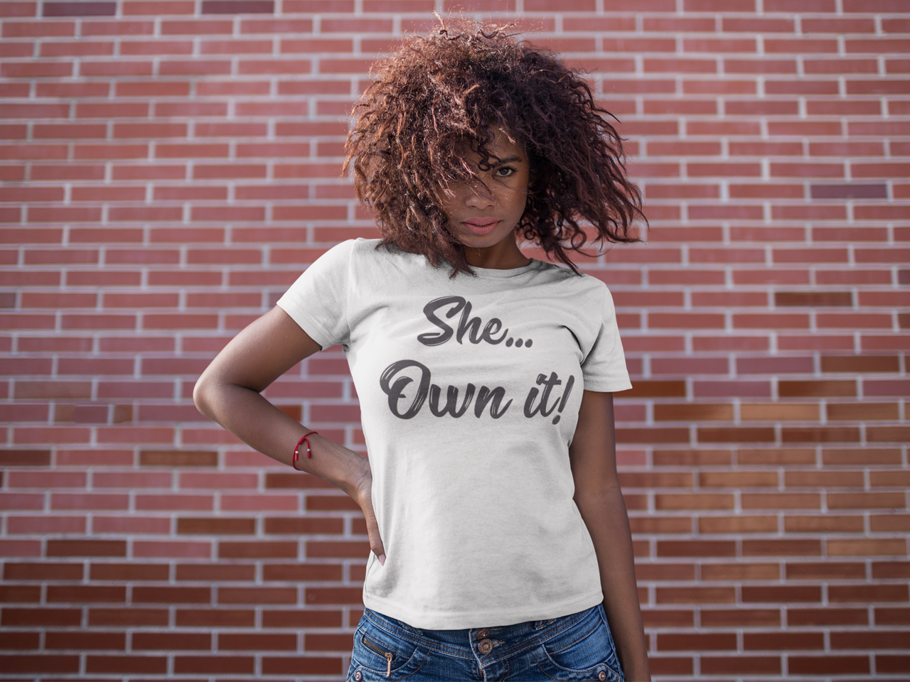 Original She... Tee